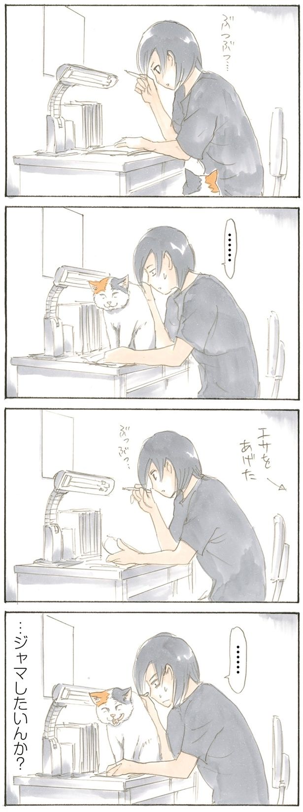 定位置 （C）にごたろ／KADOKAWA