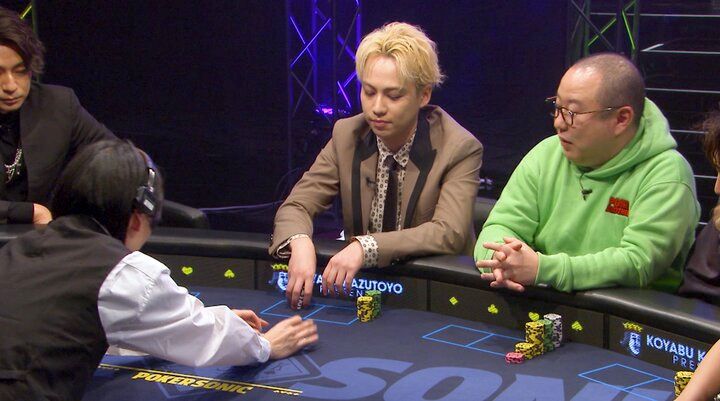 【映像】最強カードのはずが…“まさかの結末”にイケメン撃沈