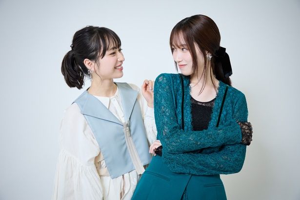 「新しいことに挑戦することが好き」と話す田牧 撮影/濱田茉里