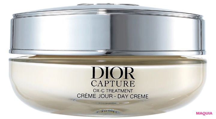 最新スキンケアトレンド コンサバ派 ディオール カプチュール クレーム