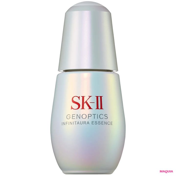 最新スキンケアトレンド コンサバ派 SK-II ジェノプティクス インフィニットオーラ エッセンス