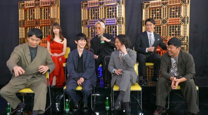 【映像】三浦翔平の“立ち回り”に濱家が強烈ツッコミ