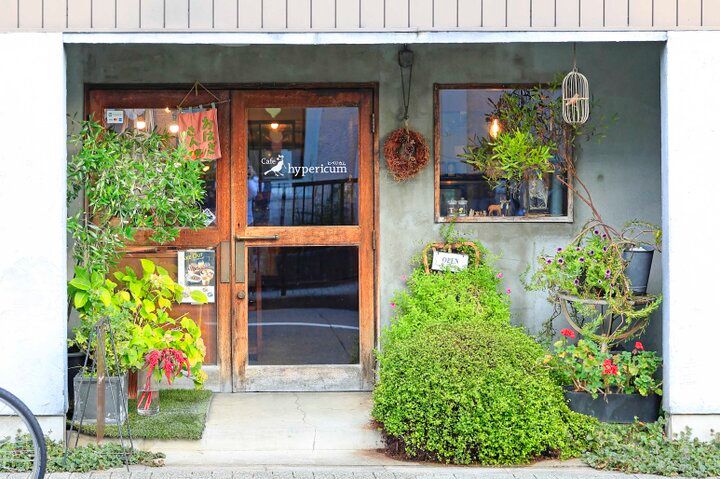 京都・平安神宮近くの「Cafe ヒペリカム」で過ごす癒やしの時。手作りおはぎやかわいいネコのクッキーも♪