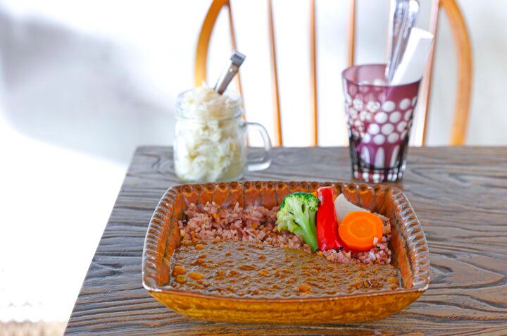 京都・平安神宮近くの「Cafe ヒペリカム」で過ごす癒やしの時。手作りおはぎやかわいいネコのクッキーも♪