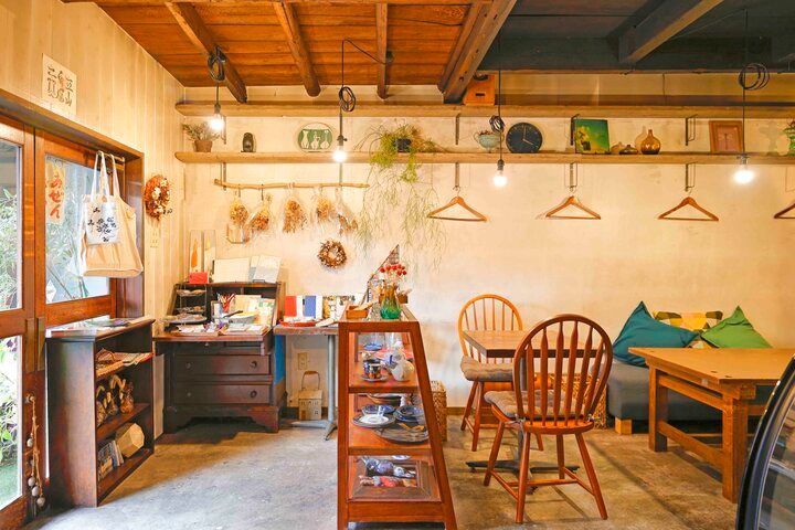 京都・平安神宮近くの「Cafe ヒペリカム」で過ごす癒やしの時。手作りおはぎやかわいいネコのクッキーも♪