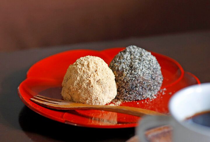 京都・平安神宮近くの「Cafe ヒペリカム」で過ごす癒やしの時。手作りおはぎやかわいいネコのクッキーも♪