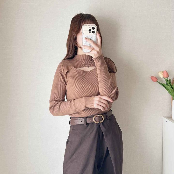 画像: 伸びのよさで快適な着心地