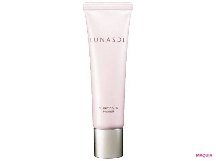 田中みな実セレクト マキアベストコスメ2025下半期 ルナソル クラリティスキンプライマー 01