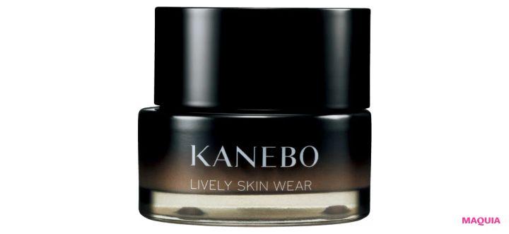 田中みな実セレクト マキアベストコスメ2025下半期 カネボウ ライブリースキン ウェアII 110
