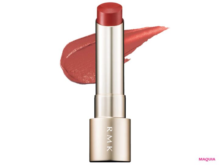 田中みな実セレクト マキアベストコスメ2025下半期 ベルベットシーン リップカラー 04