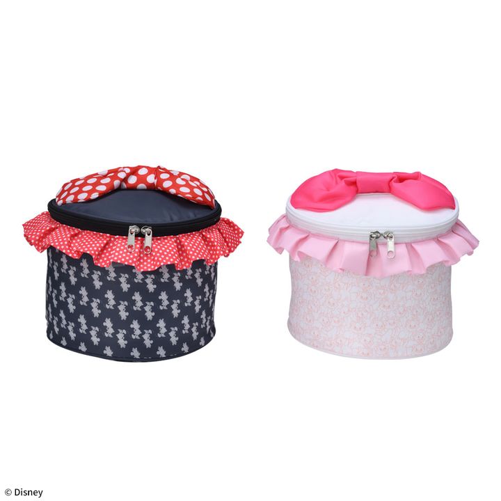 セガプライズ「ディズニーキャラクター プラチナムザッカビッグポーチ RIBBON! RIBBON!」