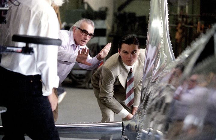 『アビエイター』（2004）