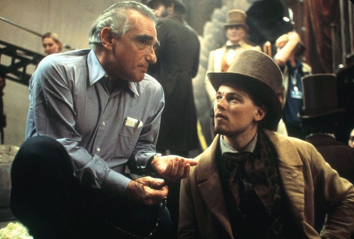 『ギャング・オブ・ニューヨーク』（2002）