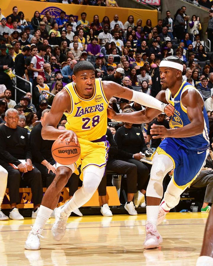 画像: Photo by Adam Pantozzi/NBAE via Getty Images