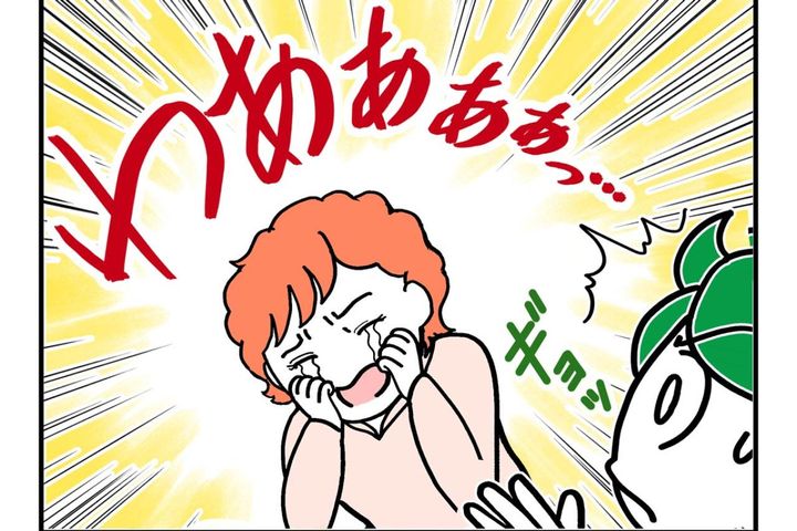 買取業者が来たあと、号泣の義母と落ち着かない義父。一体何があった？？【クアッド介護マンガ＃33】