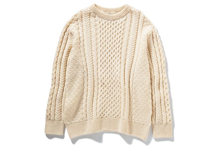 デニムと相性良すぎ！この冬プラスしたいニット18選