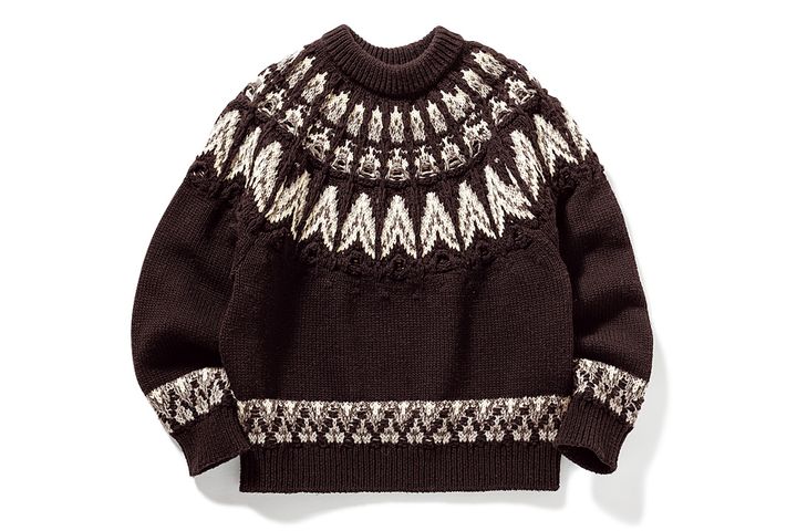 デニムと相性良すぎ！この冬プラスしたいニット18選