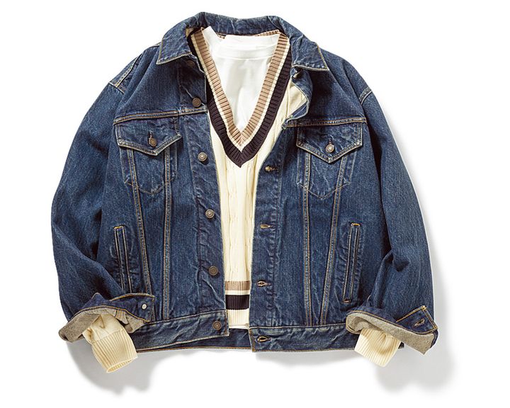 デニムと相性良すぎ！この冬プラスしたいニット18選