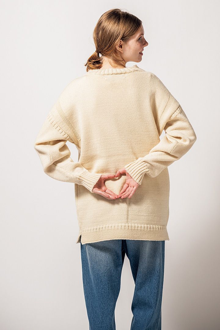 デニムと相性良すぎ！この冬プラスしたいニット18選