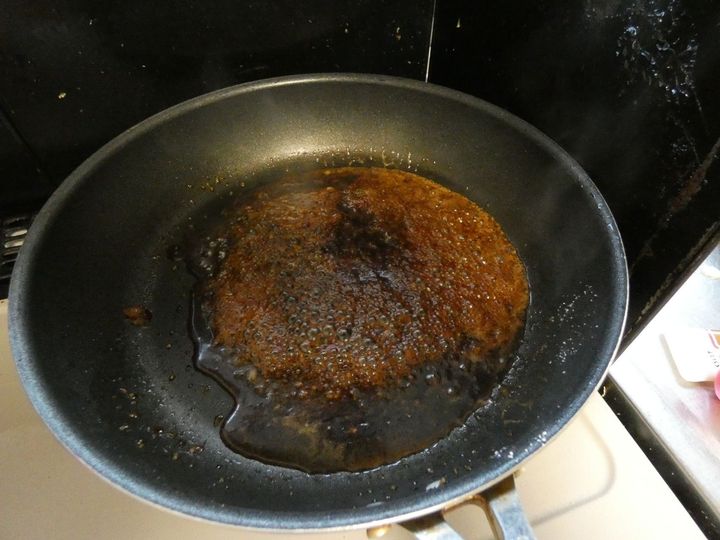 煮込まず簡単！食べ応えバッチリの「餅チーズの豚こまレンチンチャーシュー」