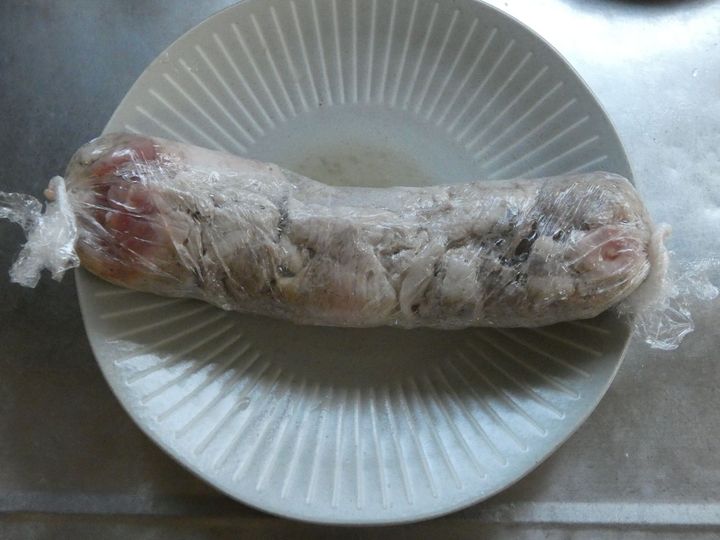 煮込まず簡単！食べ応えバッチリの「餅チーズの豚こまレンチンチャーシュー」