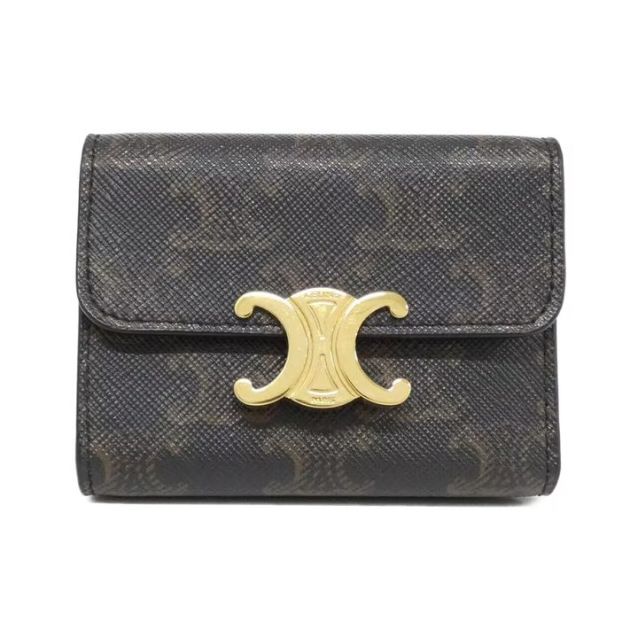 セリーヌのコンパクトウォレット