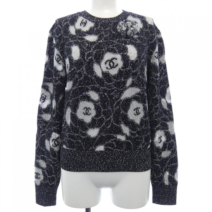 シャネルのニット