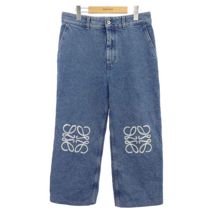 ロエベのデニム