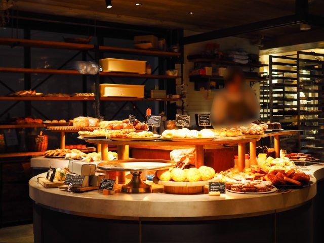 les joues de BéBé 店内