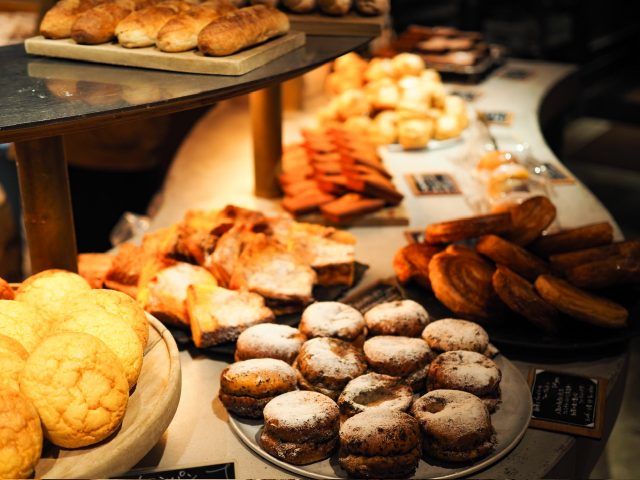 les joues de BéBé 店内