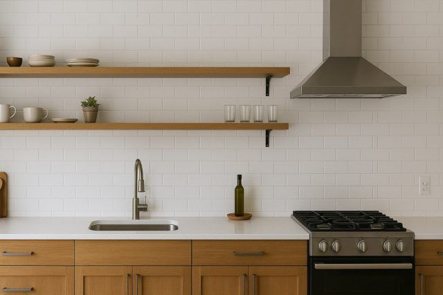 きれいなキッチン