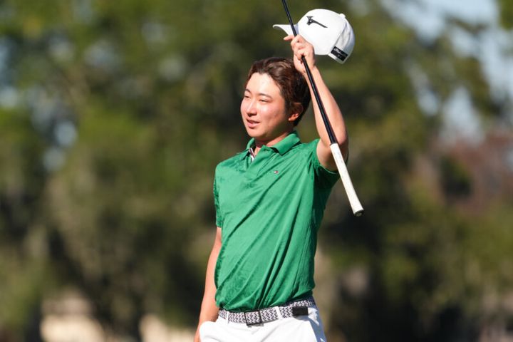 「かなり痛い」24歳男子プロの悩みとは？現地カメラマンが突撃取材