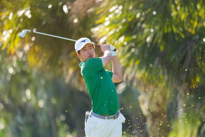 「かなり痛い」24歳男子プロの悩みとは？現地カメラマンが突撃取材