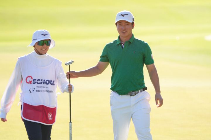 「かなり痛い」24歳男子プロの悩みとは？現地カメラマンが突撃取材