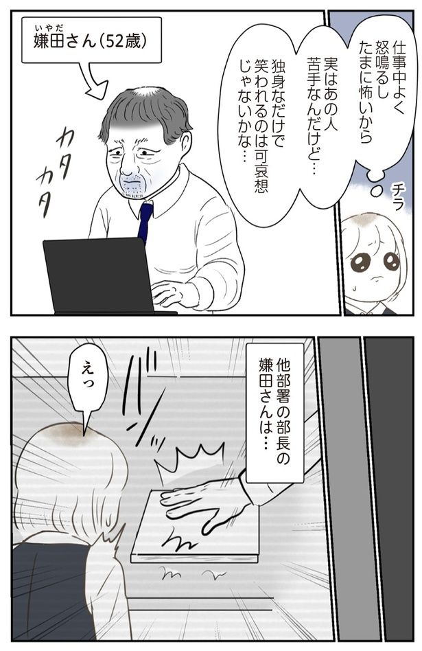 3P-2 画像提供：(C)尾持トモ／KADOKAWA