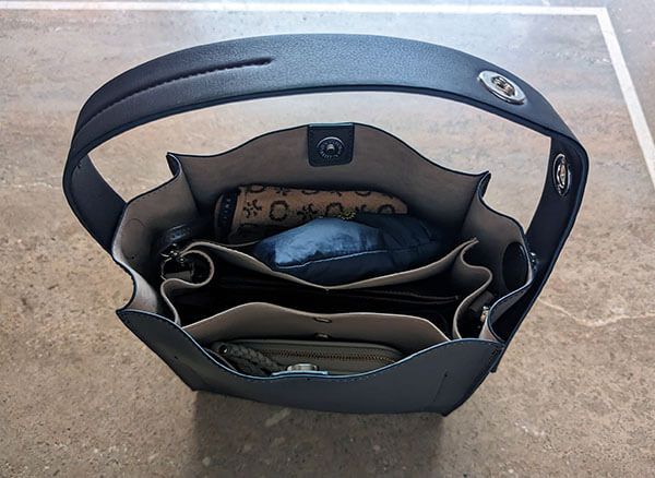 3タイプ持っていれば用が足りるバッグ