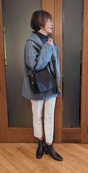 3タイプ持っていれば用が足りるバッグ