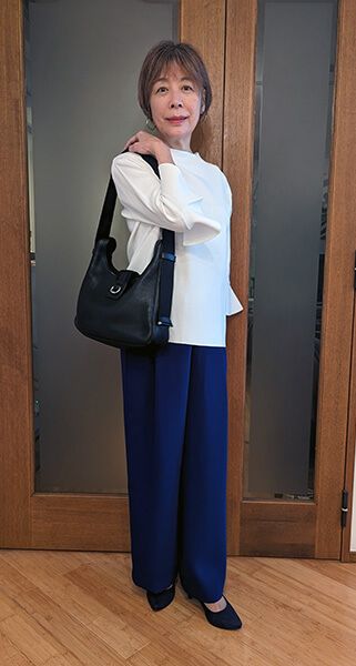 3タイプ持っていれば用が足りるバッグ