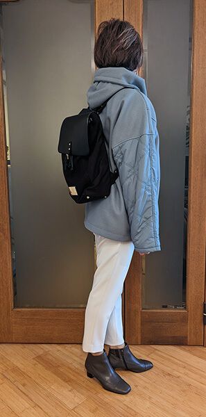 3タイプ持っていれば用が足りるバッグ