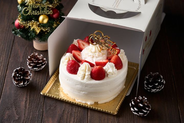 ネット通販で購入したクリスマスケーキが指定の日時に届かなかった場合、返金請求できる？（画像はイメージ）