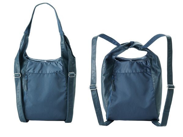 リュック トートバッグ 2way おでかけ