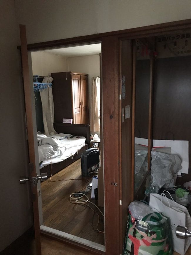 母の認知症介護日記／ワフウフ