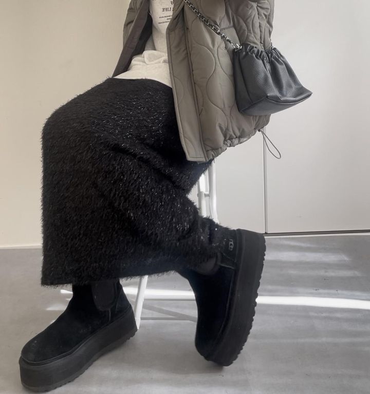 画像2: Iラインが大人可愛い