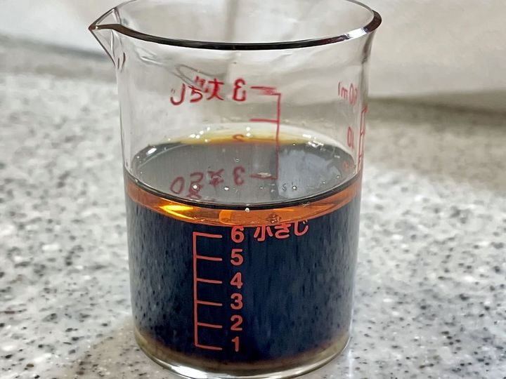 「グレープフルーツの春雨サラダ」レシピ