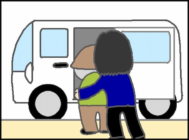 頑張り過ぎない介護／まる子