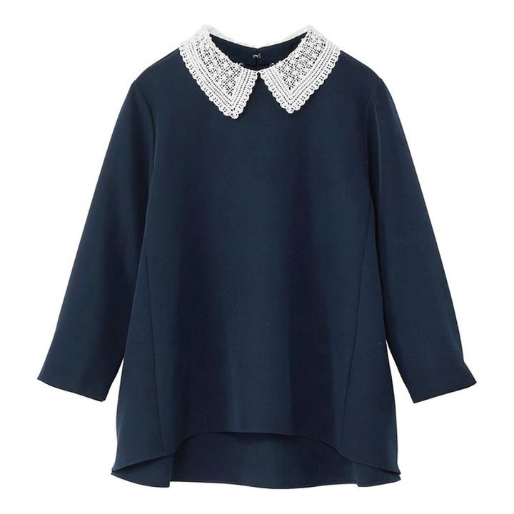 しまむらの2WAYブラウス（kana）