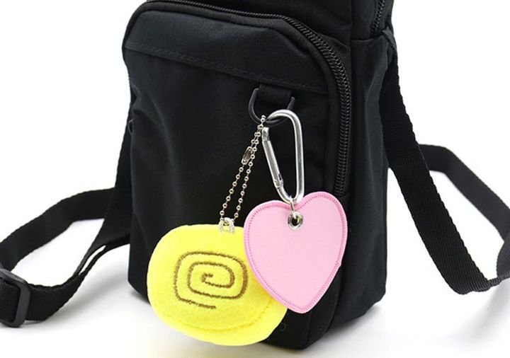 smart 2026年2月号付録キーリング