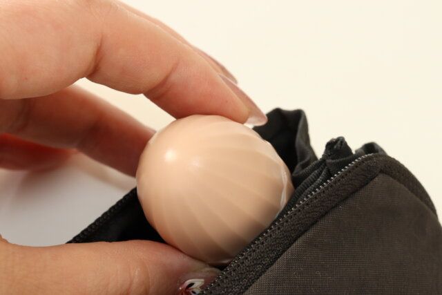 あぶらとりローラーPK 持ち運びやすい