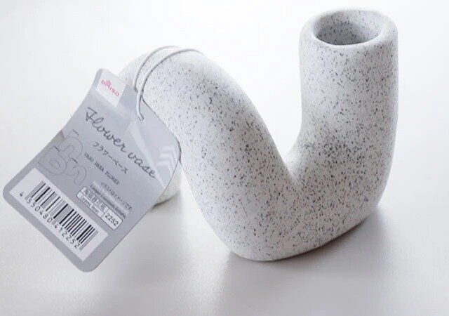 ダイソー フラワーベース パッケージ