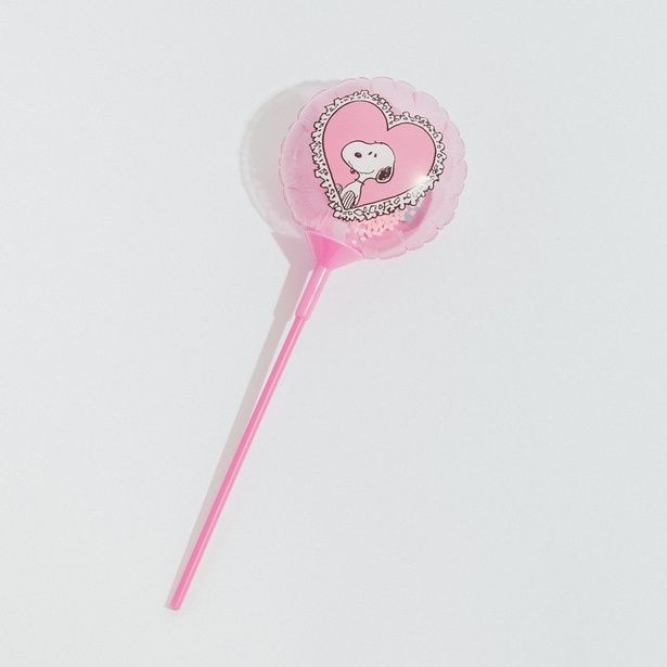 「スティックバルーン ハート」(990円)